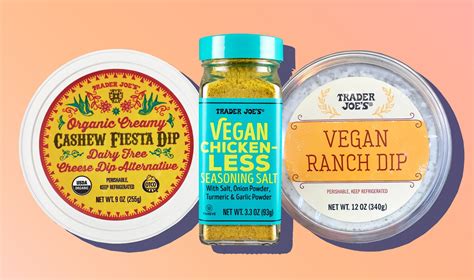 18 Essential Vegan Condiments At Trader Joes Vegnews