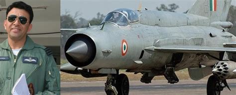 At its peak around 18 + squadrons were operating. Crashed, Grounded, MiG-21 Pilot Wins Landmark Case Against ...