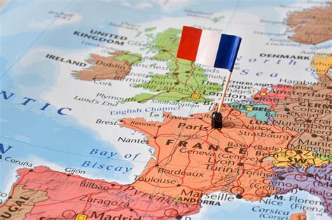 paʁi (listen)) is the capital and most populous city of france, with an estimated population of 2,175,601 residents as of 2018. France Flag On Map, Concept Image - World Hot Spot Stock Photo - Image of france, mark: 72117166