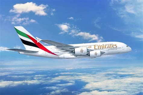 Emirates Increases Operations To Gatwick Airport With Third Daily A380