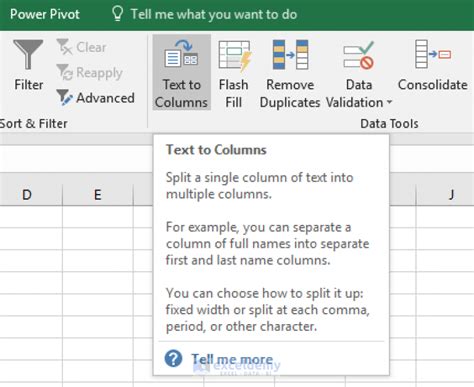 How To Split Cells In Excel The Ultimate Guide
