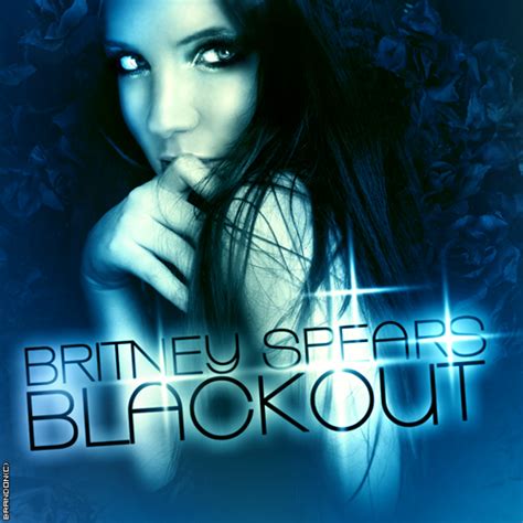 » britney spears — baby one more time (uncut version). Cover World Mania: Britney Spears-Blackout Fan Made Album ...