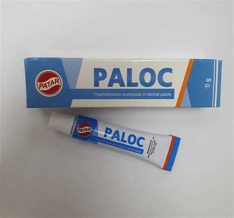 Triamcinolone Oral Paste 5 gm | LINE SHOPPING