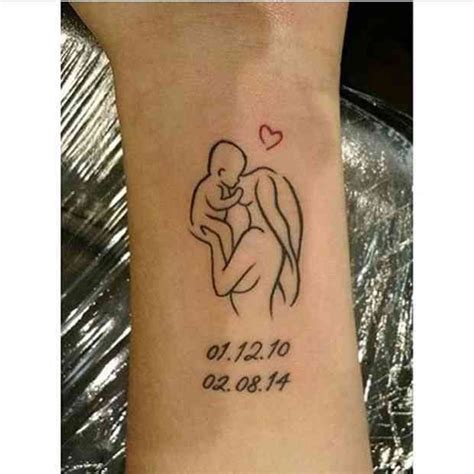 Beautiful Mother Daughter Tattoos To Ink Your Special Bond Tattoos