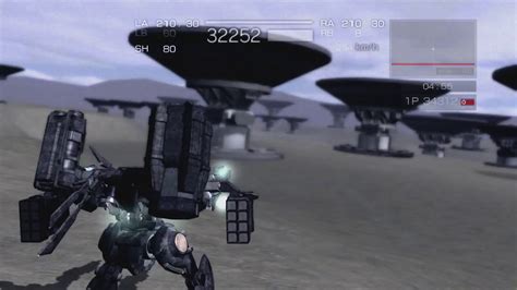 Armored Core 4 Xbox 360 1220 Pvp Part 3 Youtube