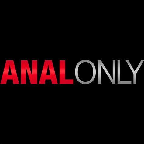 Official Site Of Analonly Anal Porn