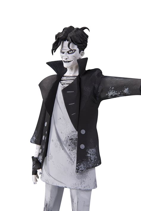Dc Collectibles Batman Black And White The Joker By Gerard Way Resin