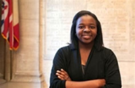 Harvard Law Review Elects First Black Female President In Its 130 Year History