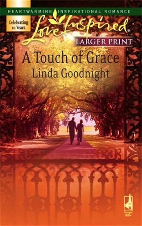 Book Cover Of A Touch Of Grace