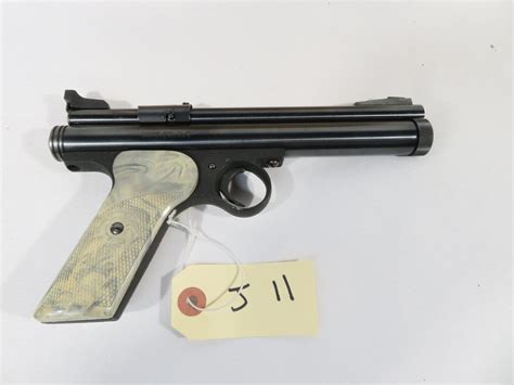 Crosman 150 Pellet Pistol In Box Baker Airguns