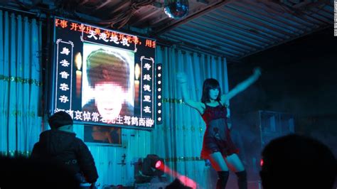 Chinas Funeral Strippers Told To Cover Up