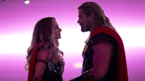 Thor Love And Thunder Imax Review Dir Taika Waititi 2022