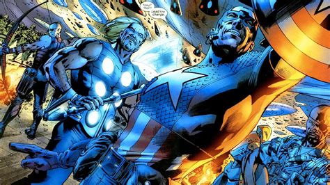 The Ultimate Universe Returns In The New Marvel Pull List