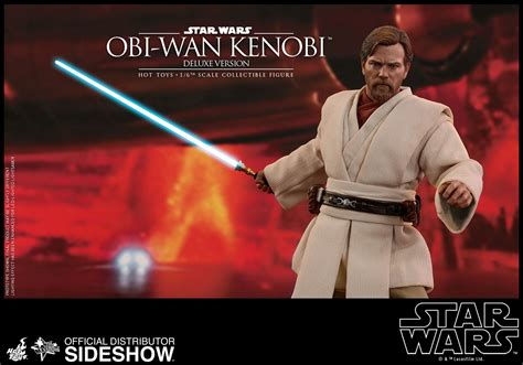 Ontvang meldingen van nieuwe zoekresultaten. Star Wars Obi-Wan Kenobi Deluxe Version Sixth Scale Figure ...