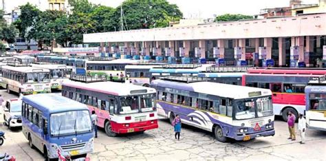 hyderabad tsrtc to ply more metro express buses on new year s eve telangana today