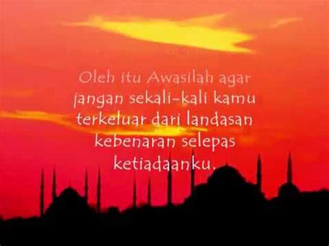 Khutbah ini disampaikan pada 9hb, zulhijjah tahun 10 hijriyyah di lembah uranah, gunung arafah. Khutbah Terakhir Nabi Sebelum Wafat - YouTube.mp4 - YouTube