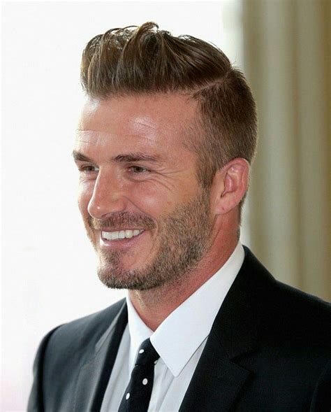 David Beckham Photos Style David Beckham Moda David Beckham Haircuts