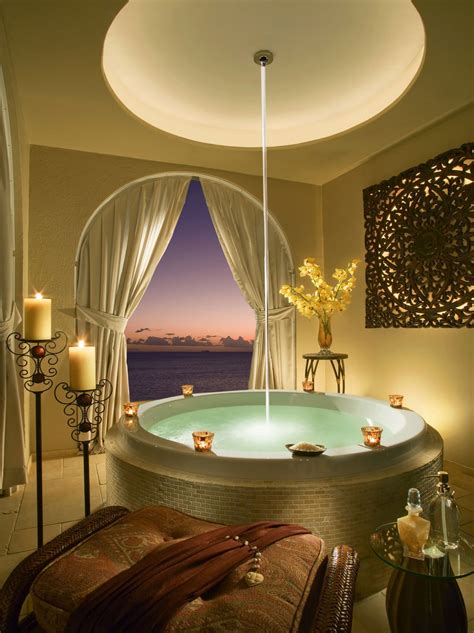 Here is a list of best 20 high tech luxury bathtubs that give you the feeling of having a royal bath. Luxury Bathtubs make Life worth Living - Iroonie.com