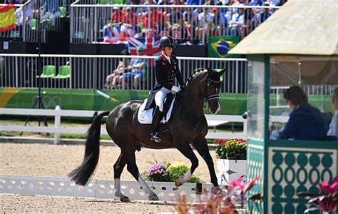 In a recent post, the british rider paid tribute to the humble snaffle and how it features into her training regime. Emotional Charlotte Dujardin takes individual gold in Rio ...