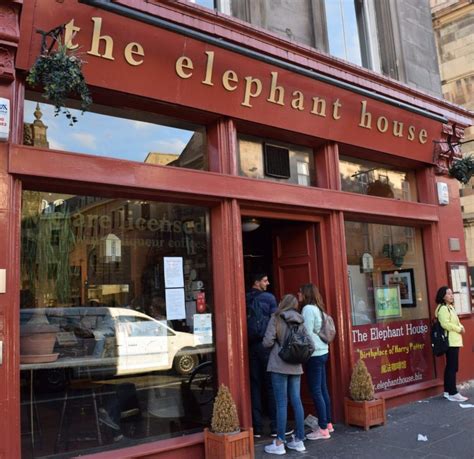 Rowling e harry potter nella magica edimburgo. Ruta de Harry Potter en Edimburgo Escocia recorrido para fans