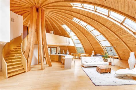Professional dome plans is a book for builders not dreamers. Make Your Dome Home Dreams Come True With These Geodesic ...