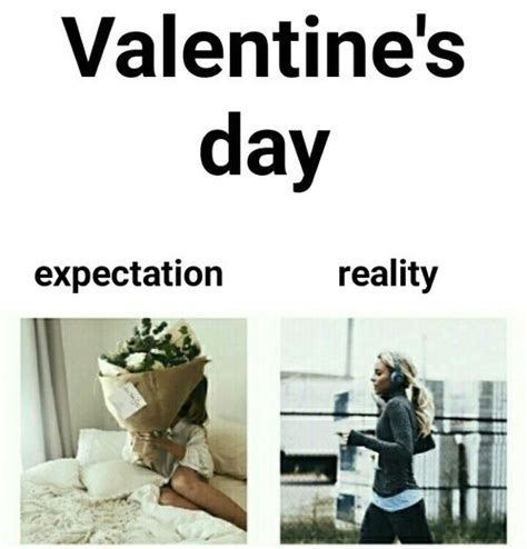 Discover and share expectation vs reality quotes. Valentine's Day: Expectation Vs. Reality Pictures, Photos, and Images for Facebook, Tumblr ...