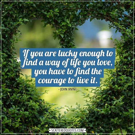 30 Best Luck Quotes And Sayings Scattered Quotes Luck Quotes