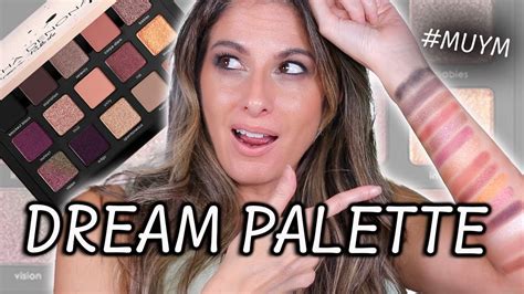 Natasha Denona My Dream Palette Makeup Your Mind Youtube