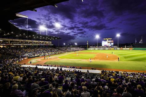 Maybe you would like to learn more about one of these? NCAA Announces The 2019 Baton Rouge Regional Field, With ...