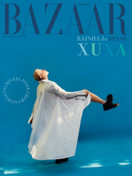 Harpers Bazaar Brasil Circolare