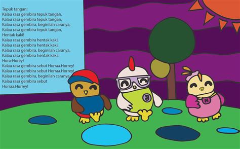 Didi and friends dibintangi oleh oleh bintang utama iaitu didi, nana dan jojo dan beberapa watak selingan yang lain seperti pak atan, bingo, tatak, pipi dan ramai lagi. Cikgu Iera: BUKU LAGU KANAK-KANAK DIDI AND FRIENDS