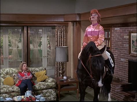 Bewitched Season 5 Episode 23 Tabithas Weekend 6 Mar 1969