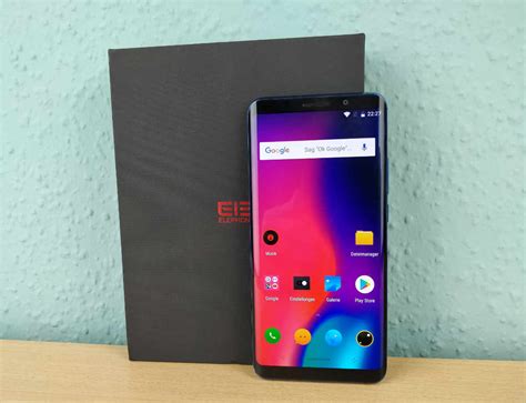 There will be two phones — the elephone u and an according to elephone's roadmap for future releases, the u pro should be arriving sometime in january. Elephone U Pro im Test: Ernsthafte Konkurrenz für Xiaomi ...