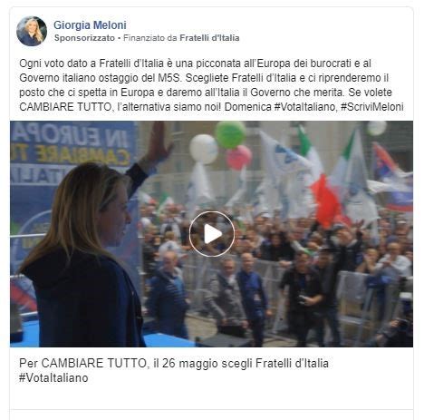 Il dem del basso de caro: In un mese Salvini ha speso 124mila € per sponsorizzare i ...