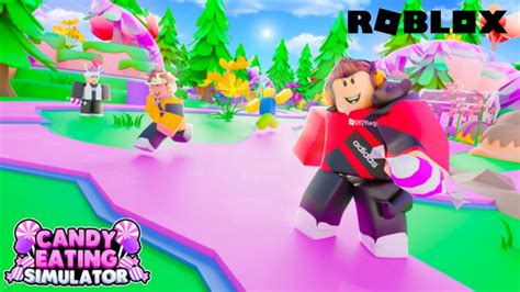 Roblox Candy Eating Simulator Codes May 2022 Free Coins Pets And More