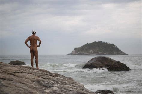 After Long Battle Rio De Janeiro The Land Of The String Bikini Gets St Nudist Beach Fox News