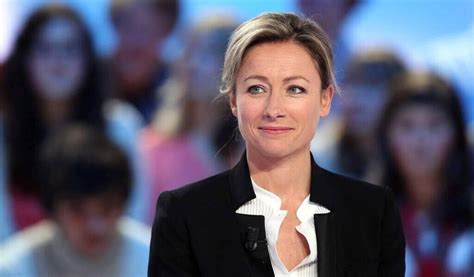 France 2. La présentatrice AnneSophie Lapix, positive au Covid19, va