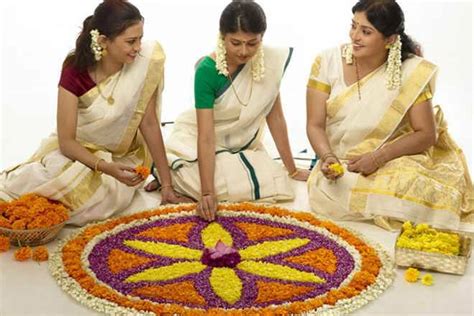 Kerala's rice harvest festival and the festival of onam is unique since mahabali has been revered by the people of kerala since prehistory. Onam festival 2019: Kerala saree and set mundu are best selling 'show stoppers' this festive ...