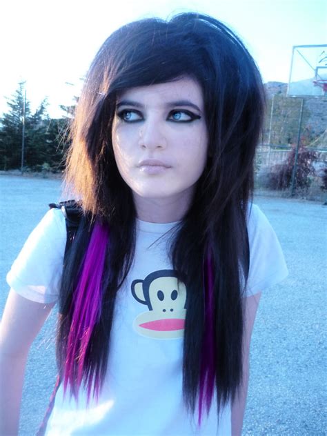 [emo girl] emo girls photo 6911539 fanpop