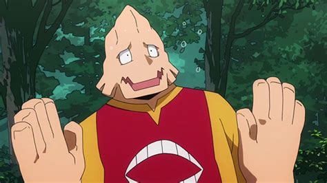 Ugliest Anime Character Of All Time