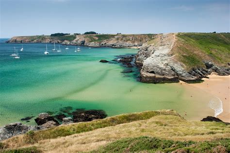 Maybe you would like to learn more about one of these? Morbihan plage Archives - Voyages - Cartes