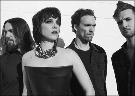 Halestorms ‘back From The Dead Tops Billboards Mainstream Rock