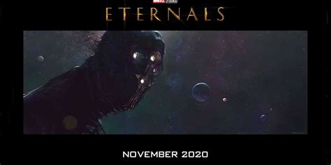 Check spelling or type a new query. MCU's Eternals Concept Art Reveals Best Look At A Celestial