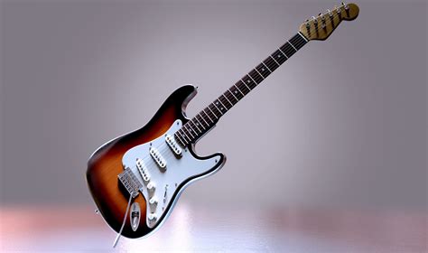 Guitar Electric Guitar Stringed Instrument 4k Hd Wallpaper