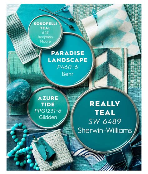 Paradise Landscape, Arizona House, Green Paint Colors, Behr Paint