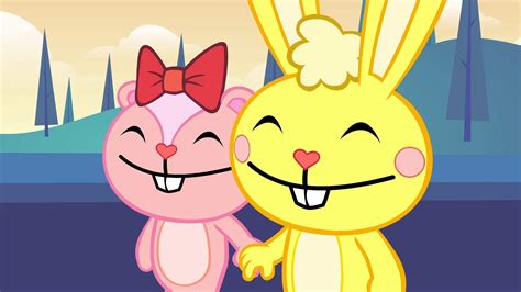 What Your Favorite Happy Tree Friends Ships Says About You Part 1