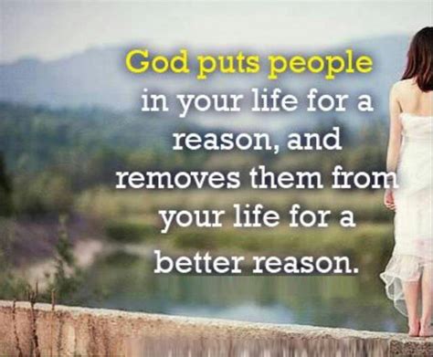 God Puts People In Your Life Quotes Quotesgram