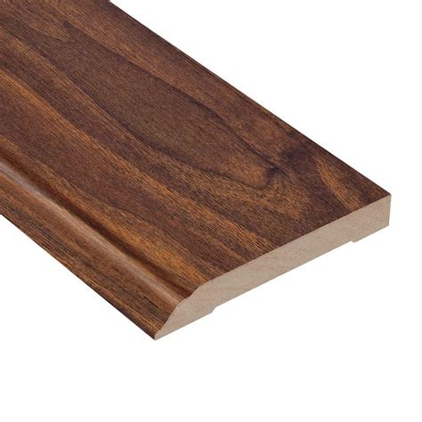 Home Decorators Collection High Gloss Jatoba 8 Mm Thick X 5 58 In