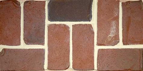 Plymouth Tumbled Modular Paver Tile Pine Hall Brick