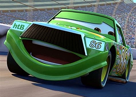 Image Cars The Movie Chick Hicks Pixar Wiki Fandom Powered By